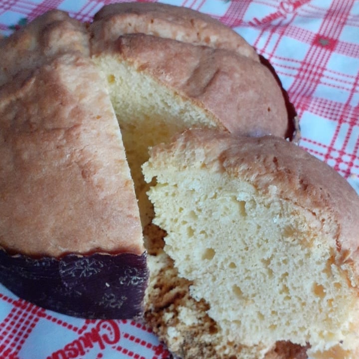 photo of Real Food Srl panettone vegano shared by @marydrago3 on  03 Jan 2025 - review