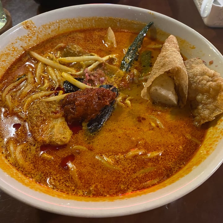 photo of Anthony Vegetarian Restaurant Nyonya Laksa shared by @snowman on  05 Dec 2023 - review