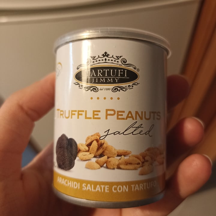 photo of Tartufi Jimmy Arachidi Salate con Tartufo shared by @dreamshade on  02 Aug 2025 - review