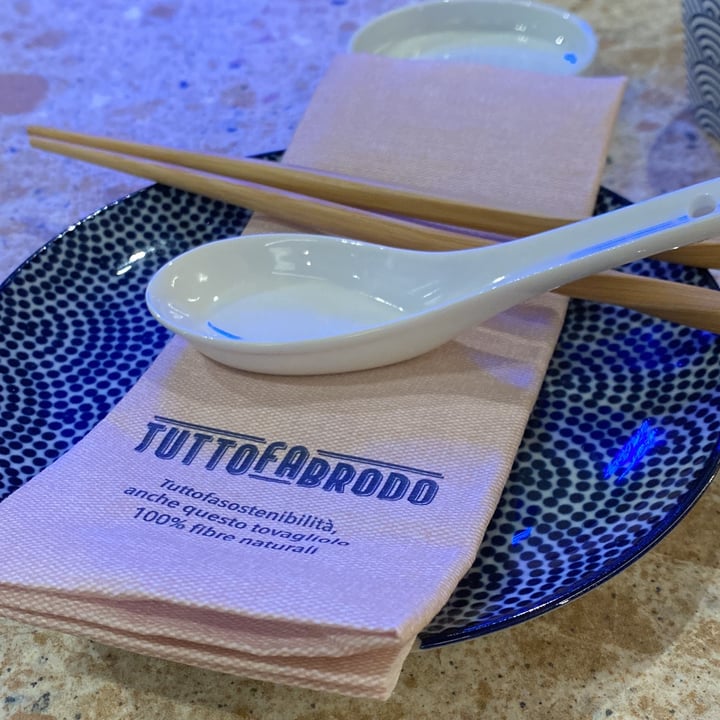 photo of TUTTOFABRODO Dumpling Verdure E Tofu Con Funghi E Cavolo Cinese shared by @essemme on  19 Feb 2025 - review