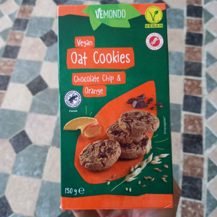 photo of Vemondo Oat Cookies shared by @melo66 on  13 Jan 2024 - review