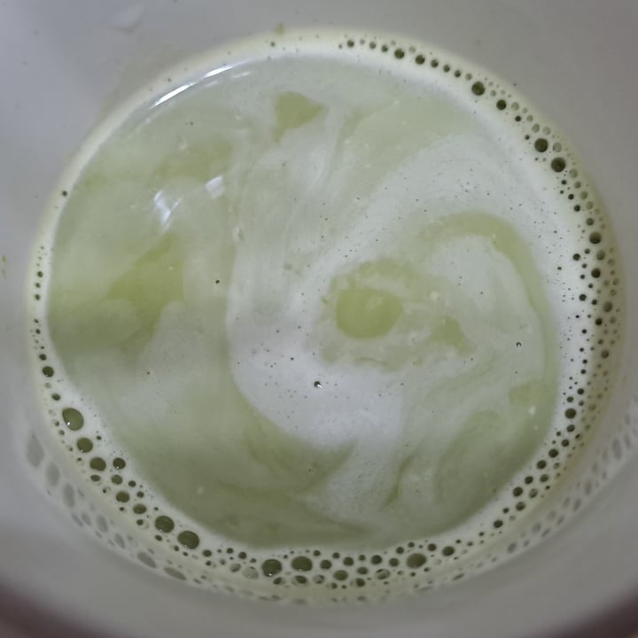 photo of Oatbedient Oat Milk Matcha shared by @wonderwombat on  04 May 2024 - review