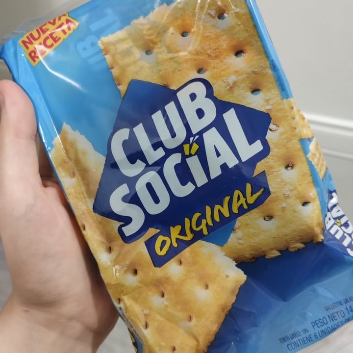 photo of Club Social Club social original shared by @veganx on  26 Sep 2023 - review