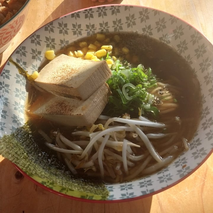 photo of AMAZU Ramen Vegan shared by @pauluna on  06 Jul 2025 - review
