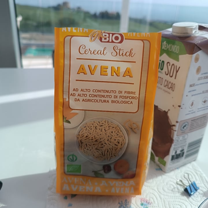 photo of Ok Bio Cereal Stick Avena shared by @danidea on  01 May 2024 - review