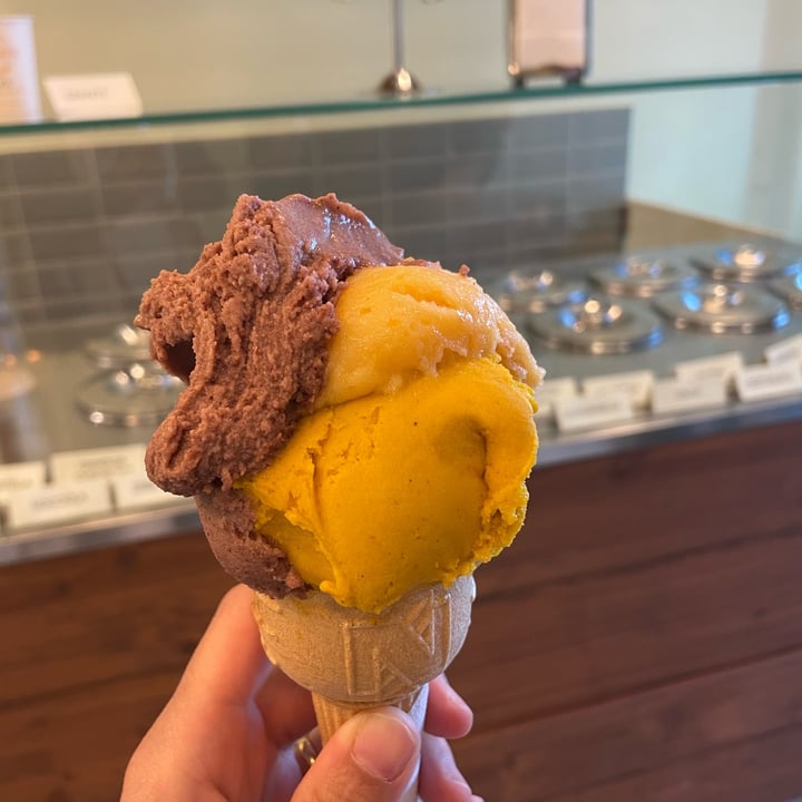 photo of Gelato Pachamama Gelato shared by @avsimona on  25 Oct 2024 - review