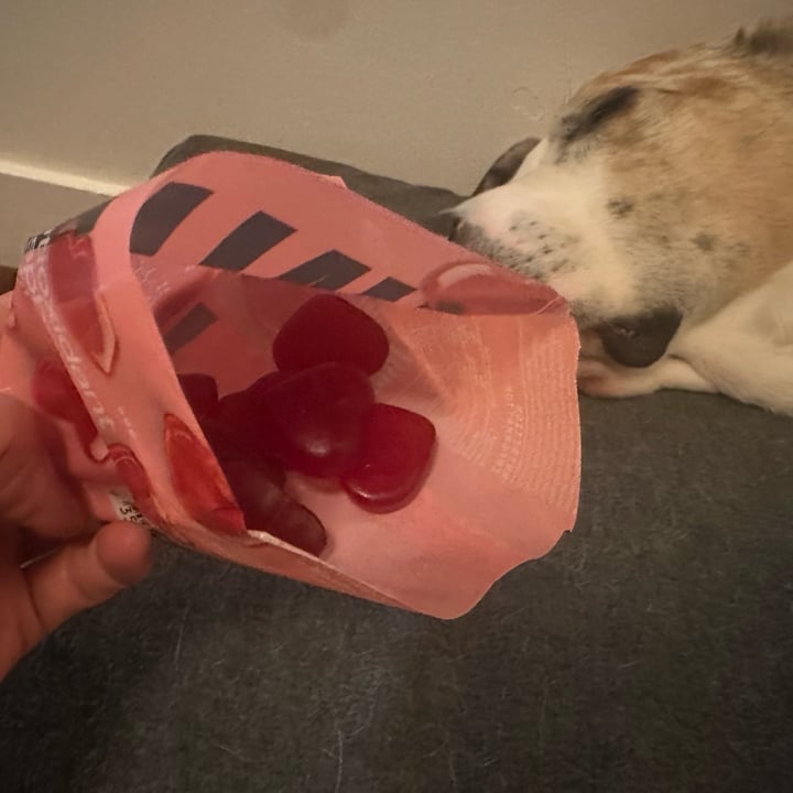 photo of Valli Antioxidant Raspberry Lovehearts shared by @itsjustmel on  04 Sep 2025 - review