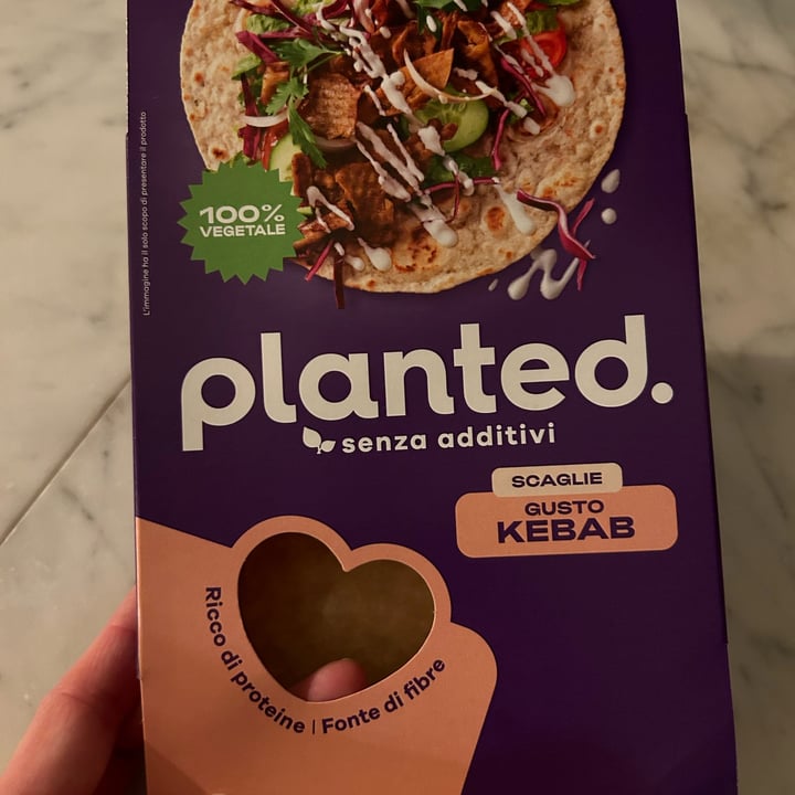photo of Planted Kebap shared by @terryble89 on  25 Oct 2024 - review