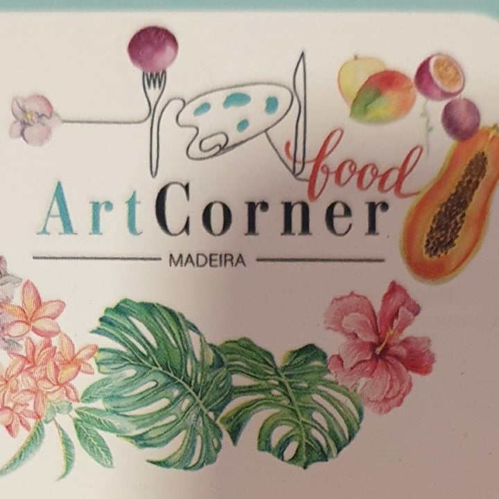 photo of Art Food Corner Forum - Specialty Coffee & Brunch Vegan/Vegano Bowl shared by @compassionate1candy on  01 Oct 2025 - review
