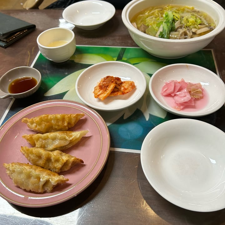 photo of Ose Gye Hyang Vegan Fried Dumplings (Vegetable) shared by @ilariaqualcosa on  01 Dec 2023 - review