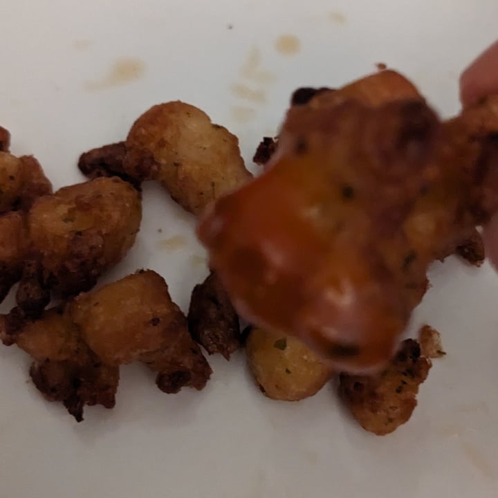 photo of Plant Kitchen (M&S) Cauliflower Popcorn shared by @benzole on  16 Nov 2023 - review