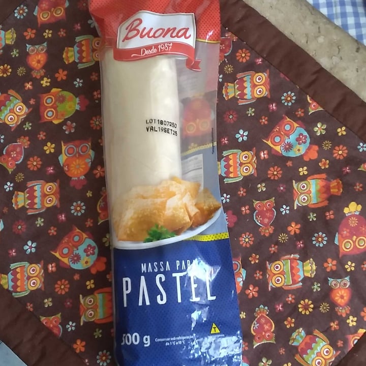 photo of buona massa de pastel shared by @vfb on  17 Sep 2025 - review
