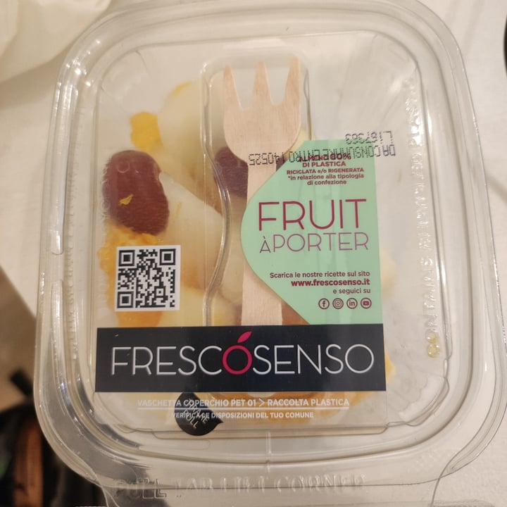 photo of Frescosenso Fruit A Porter shared by @mi-chi on  21 Jun 2025 - review