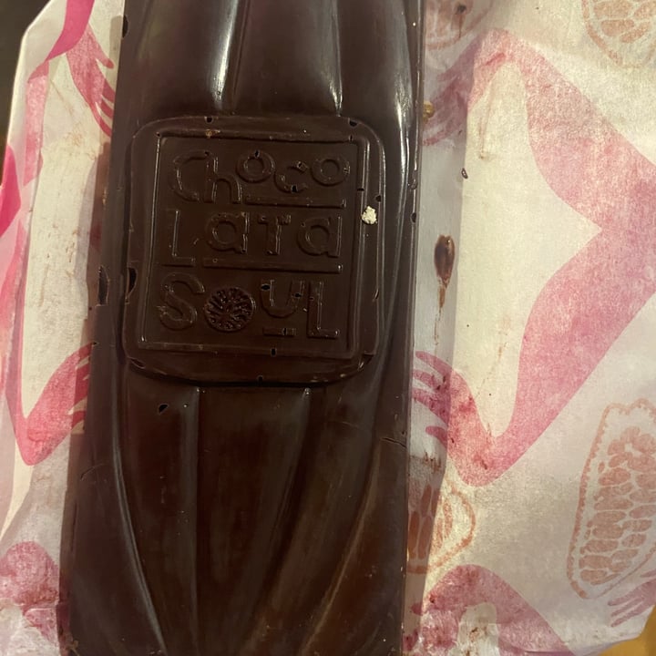 photo of Chocolata Soul Chocolate Oscuro Con Nuez Tostada shared by @nekolas on  03 May 2025 - review