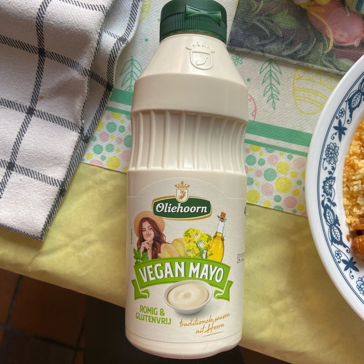 photo of Oliehoorn Vegan Mayo shared by @helena12345 on  29 Apr 2024 - review
