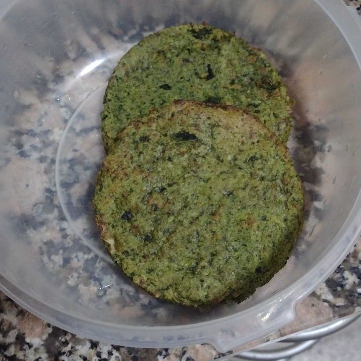 photo of Vegetalex Medallones de Espinacas shared by @ncdn on  10 Jul 2025 - review