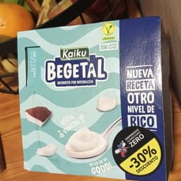 Kaiku begetal