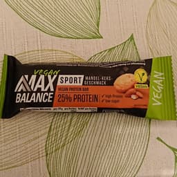 Max Balance