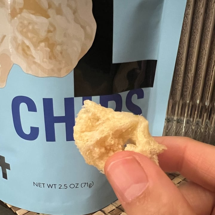 photo of Root Foods Cauliflower Chips shared by @chefchrissy68 on  17 Sep 2025 - review