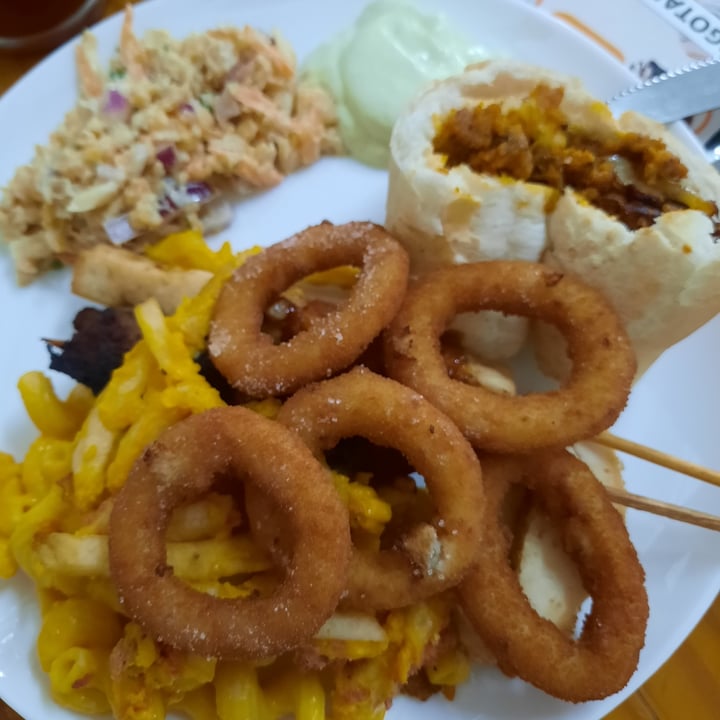 photo of Raízes - cozinha veg festival comida de rua shared by @francini on  28 Dec 2023 - review