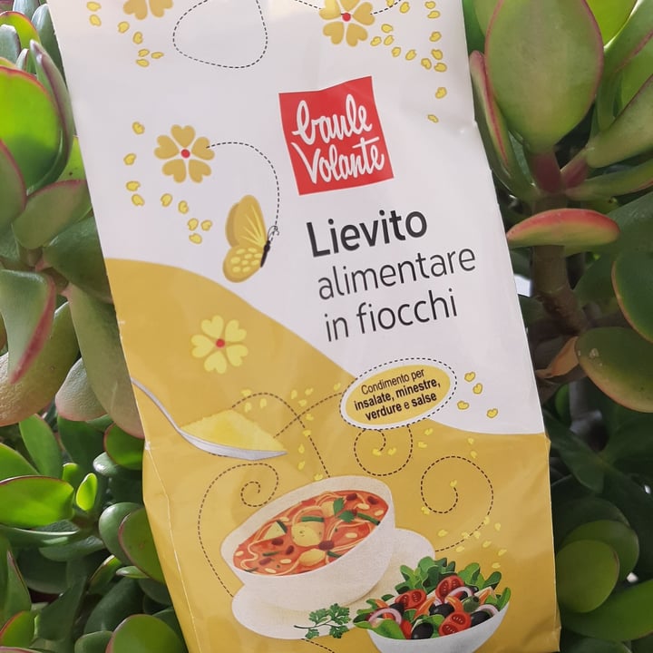 photo of Baule volante Lievito Alimentare shared by @carmiveg on  25 Apr 2024 - review