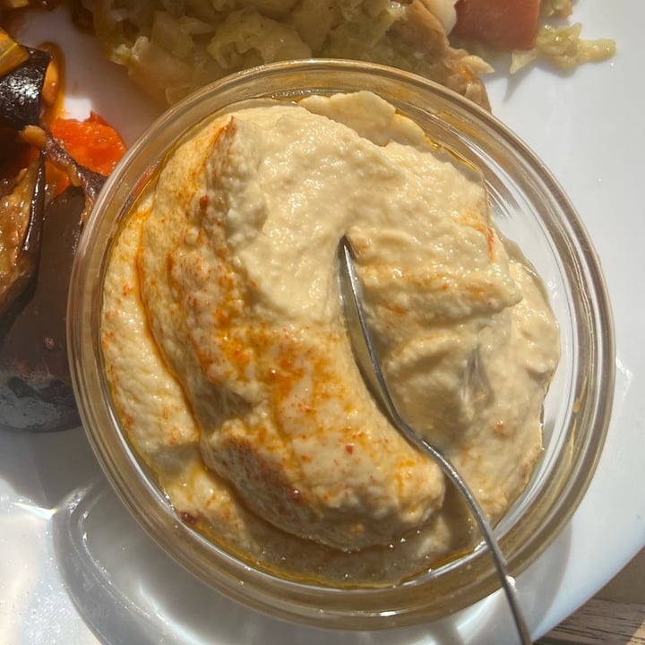photo of Il Mercato Verde hummus di ceci shared by @moccymoccy on  03 Oct 2023 - review