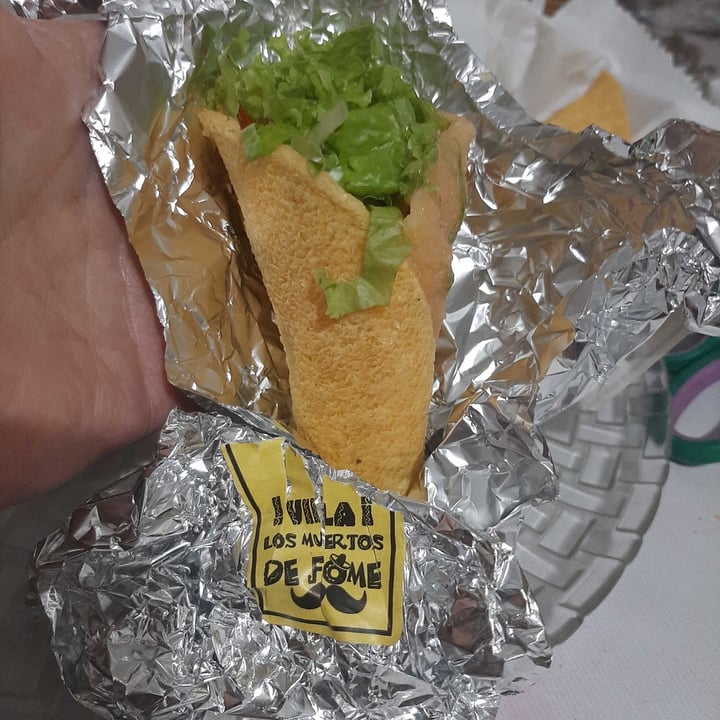 photo of Vila Los Muertos De Fome Cone De Banana Da Terra shared by @mariacandido79 on  28 Apr 2024 - review