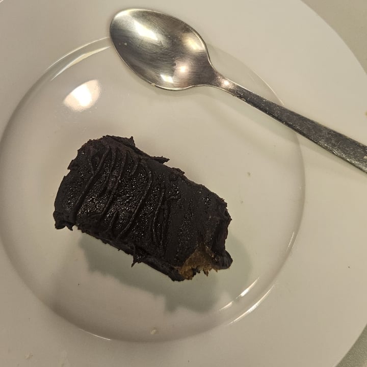 photo of Nourish'd Observatory Snickers Bar shared by @therush on  04 Dec 2024 - review