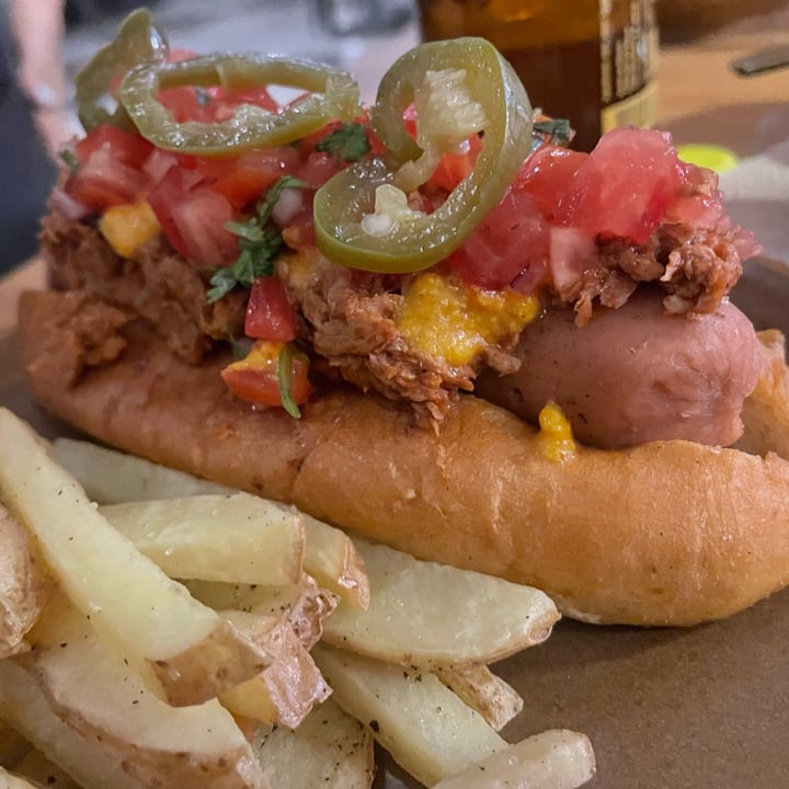 photo of Pali Pali Alameda hot dog shared by @chica-polemica on  08 Jun 2024 - review