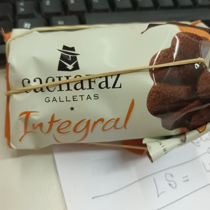 photo of Cachafaz galletas integral shared by @angelesdc1238 on  11 Nov 2024 - review