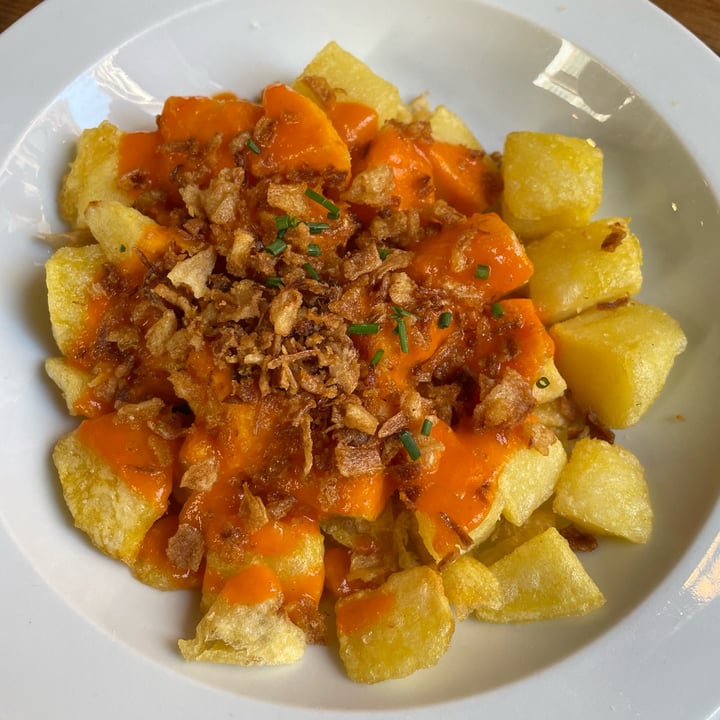 photo of Bar España Patatas Bravas Veganas shared by @alicewithcats on  23 Nov 2023 - review