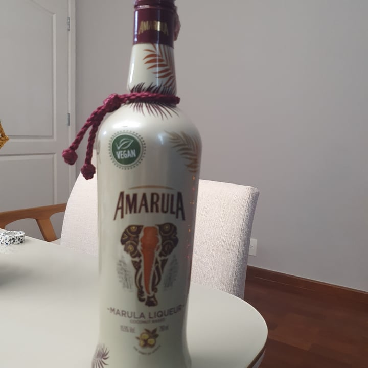photo of Amarula Liquer Macula Liqueur Coconut Based shared by @eneide on  25 Dec 2024 - review