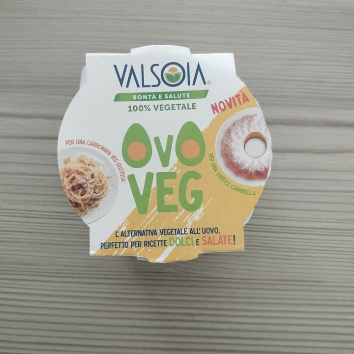 photo of Valsoia Ovo veg shared by @a2390 on  11 Jan 2024 - review