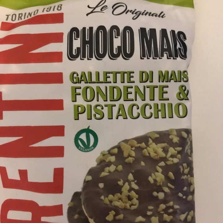 photo of Fiorentini Choco Mais shared by @nuritveg13 on  28 Aug 2023 - review