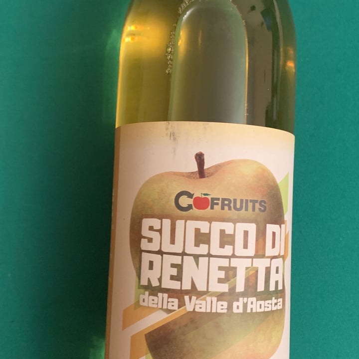 photo of Cofruits Succo Di Renetta shared by @ginnypinny on  12 Feb 2024 - review