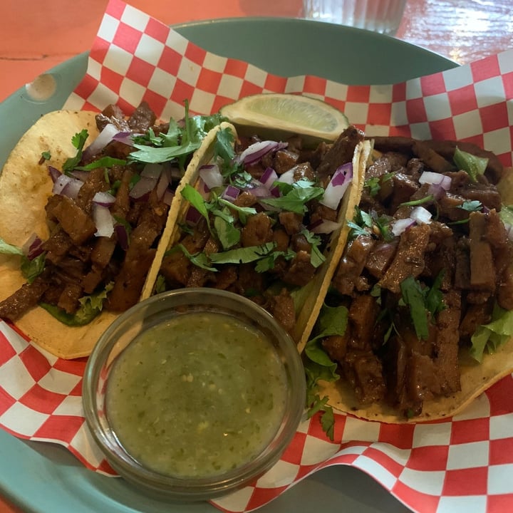 photo of Vegan Junkies Seitanitas shared by @fra102030 on  29 Sep 2023 - review