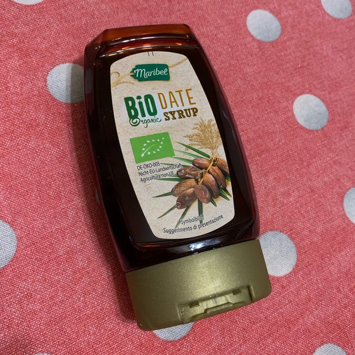 photo of Maribel date syrup shared by @calogero on  12 Sep 2024 - review