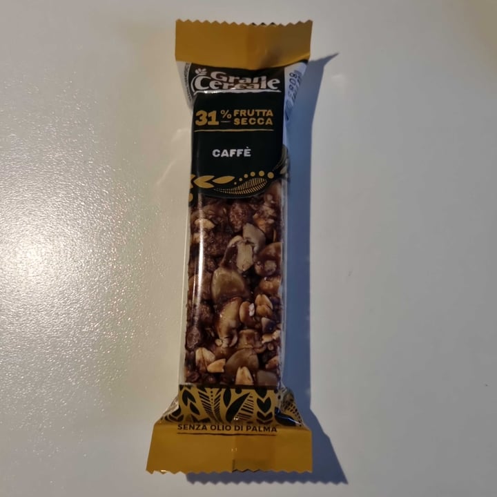 photo of Gran Cereale Barrette Caffè Cioccolato Nocciole shared by @darkessa on  18 Apr 2024 - review