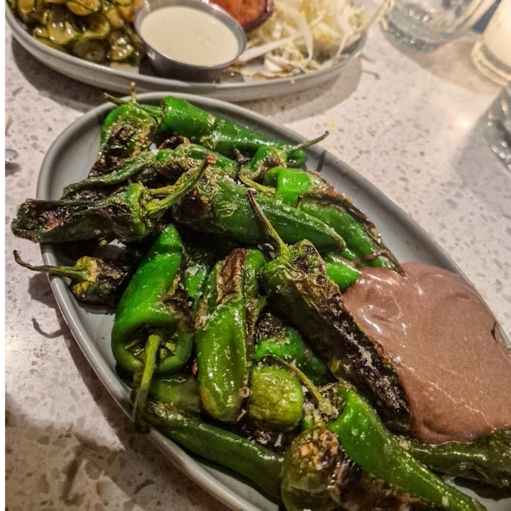 photo of Schwein Pimientos de Patrón shared by @chelseagirlie on  08 Oct 2025 - review