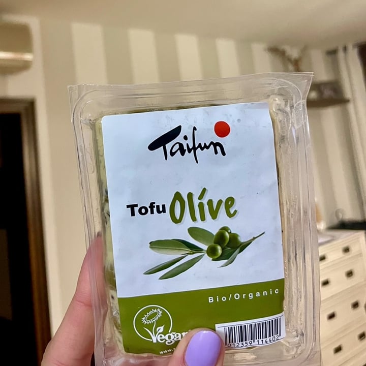 photo of Taifun Tofu Olíve shared by @elisatosi on  04 May 2024 - review