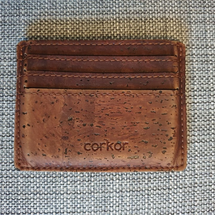 photo of Corkor Card Holder shared by @siddharthjayaprakash on  01 Jan 2024 - review