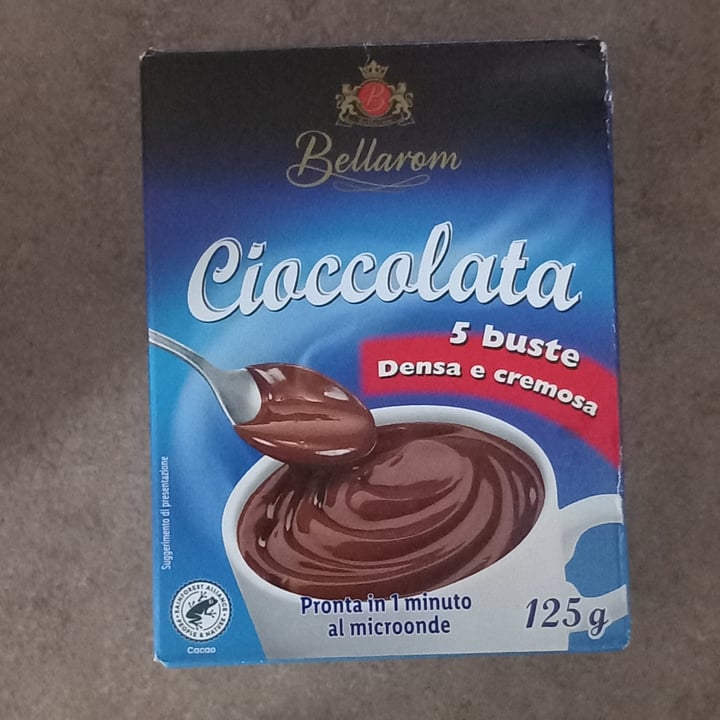 photo of Bellarom Cioccolata shared by @sputnjk on  27 Sep 2025 - review