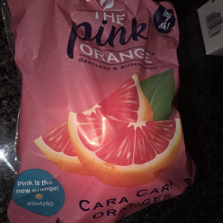 photo of Freshmark Pink 🌸 Orange 🍊 shared by @sunshineyum on  05 Jul 2025 - review