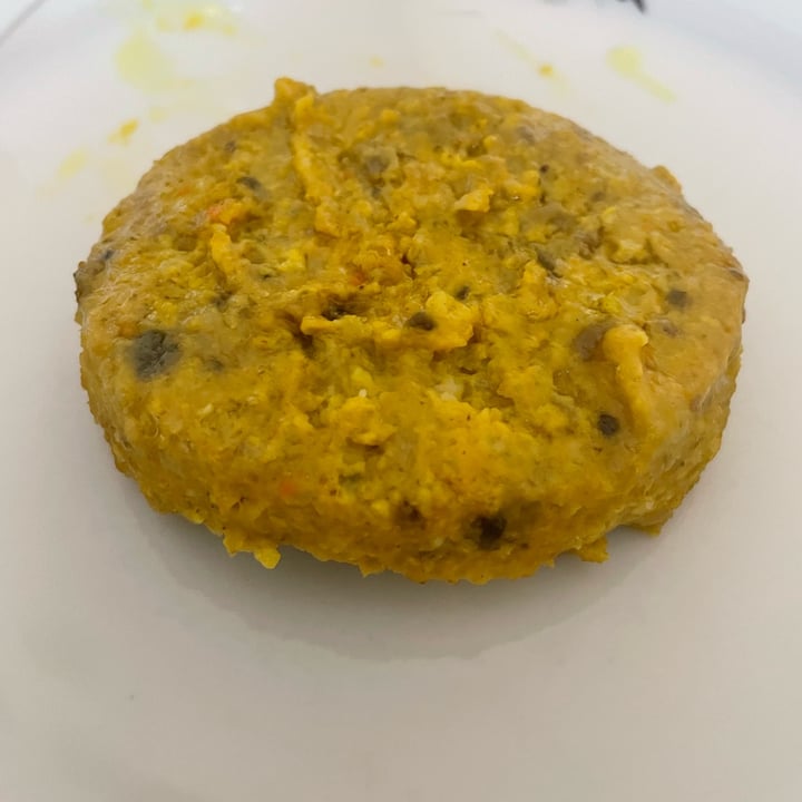 photo of Germinal Bio Burger melanzane e miglio shared by @martyveg9 on  03 Jul 2025 - review