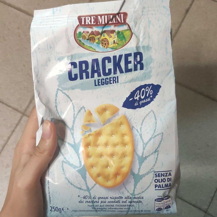 photo of Tre Mulini Cracker leggeri shared by @lilils on  17 Oct 2023 - review