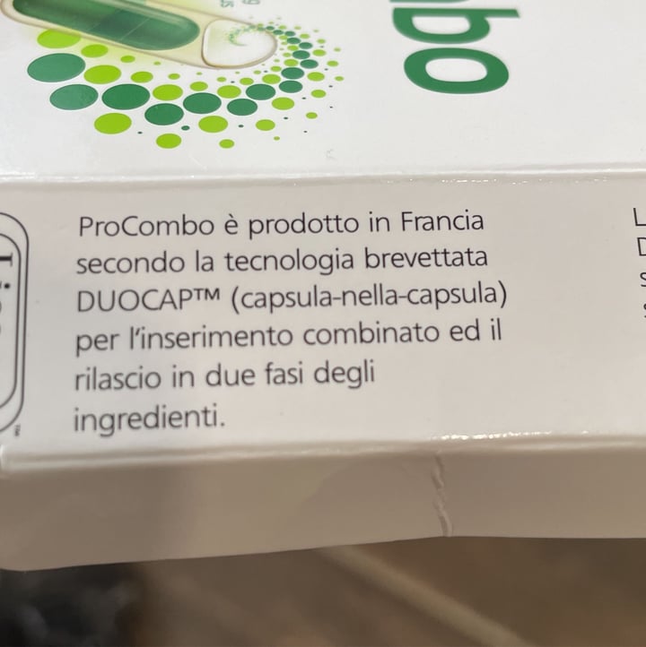 photo of Pro Combi ProCombo shared by @barbargo on  23 Nov 2023 - review