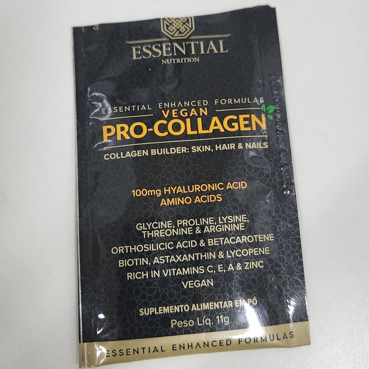 photo of Essential Pro-Collagen shared by @patimurno on  24 Sep 2023 - review