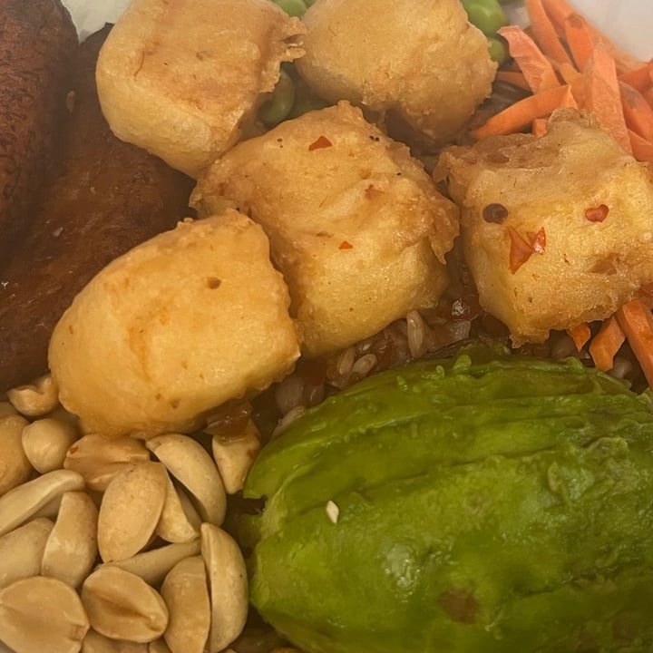 photo of Barking Mad Cafe Super Bowl shared by @kekamattos on  28 Feb 2025 - review