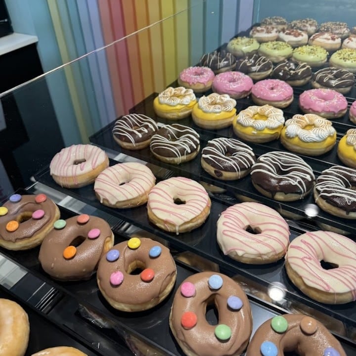 photo of HungryDonuts Ciambella Glazed shared by @aryrene on  17 Jun 2024 - review