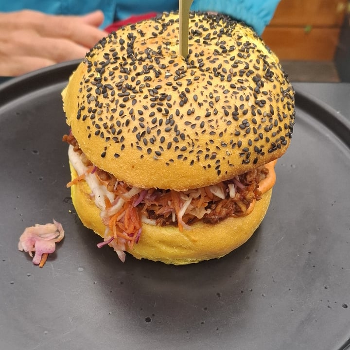 photo of Tavci Vegan Cafe Fungalist shared by @emmabean on  12 Oct 2025 - review